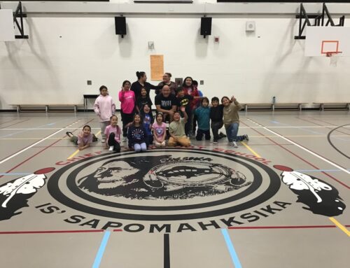 Siksika Day 4