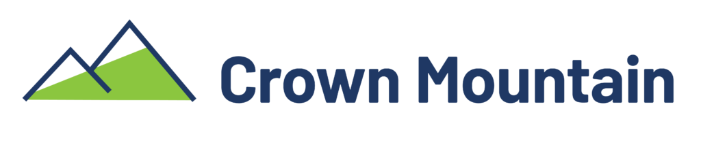 Crown Mountain Logo Crown Mountain