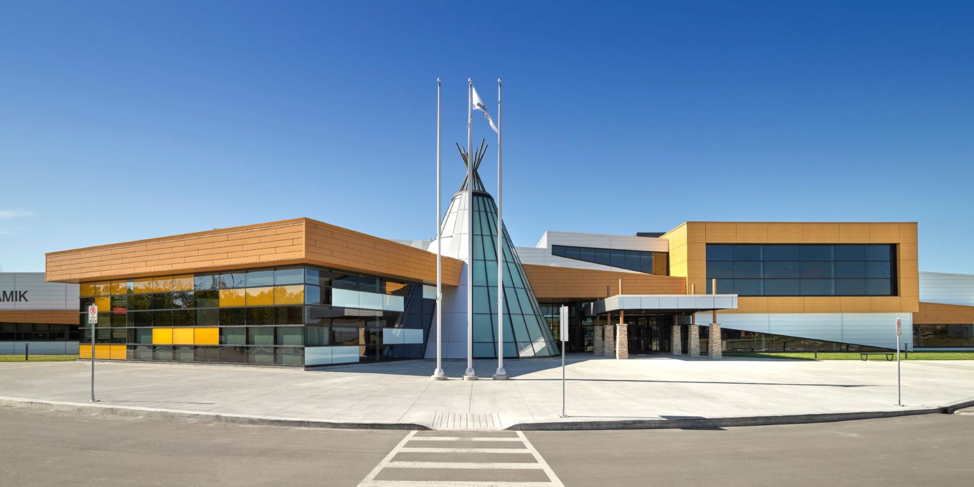 iSHOW at kiskinahamākewin (Education Division/KEA) Enoch-Cree-Nation